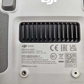 DJI RC (Model RM330) – TOP stav - 4