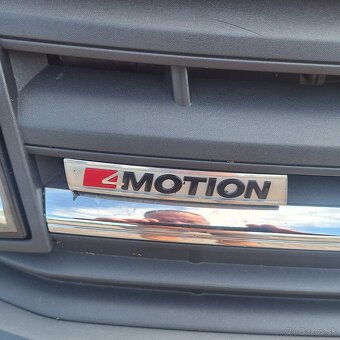 VW T6 Kombi Transporter 2.0TDI150k 4 MOTION 4x4 9 Mistne - 4