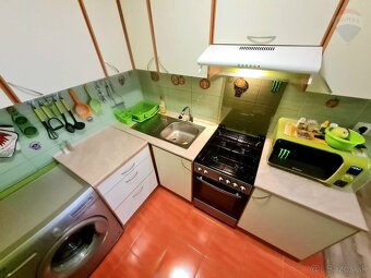 1,5 izbový byt na ulici Tyršovej v Humennom, na predaj. - 4