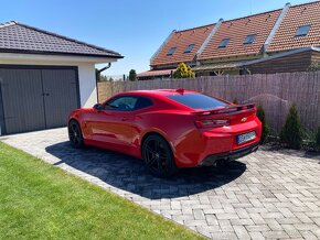 Chevrolet Camaro Coupé 333kw Automat - 4