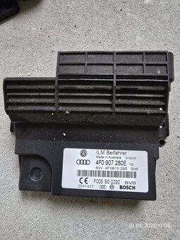 Jednotka prevodovky Audi Q7, Touareg - 4