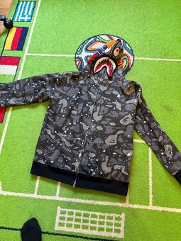Bape mikina - 4