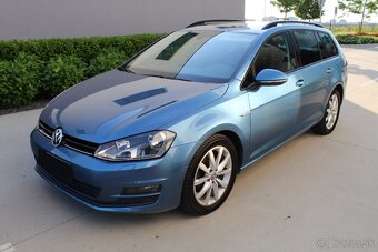 Volkswagen Golf VII 2.0 TDI Cup 4Motion - 4
