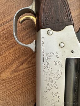 Savage 24 .22 WMR/20 - 4
