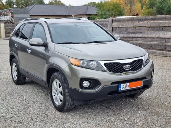 KIA SORENTO 2,2CRDi 4WD - 4