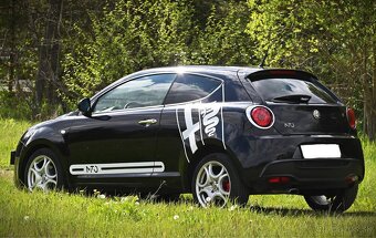 Alfa Romeo MITO 1.4 T-Jet - 4