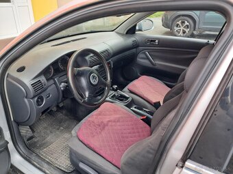 Passat b5,5 - 4