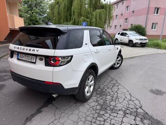 Land Rover discovery sport - 4
