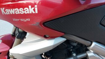 Kavasaki Versys 650 - 4