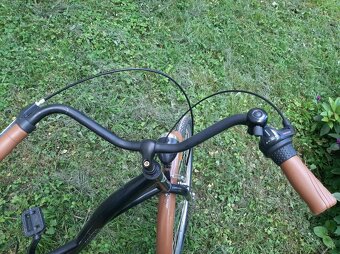 Mestsky bicykel Goetze, pre damy - 4