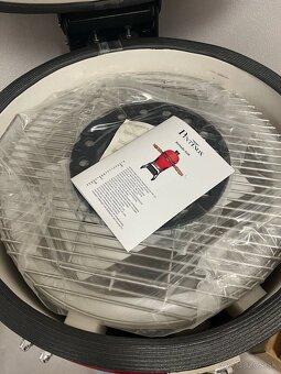 Kamado gril - 4