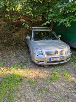 Avensis combi - 4