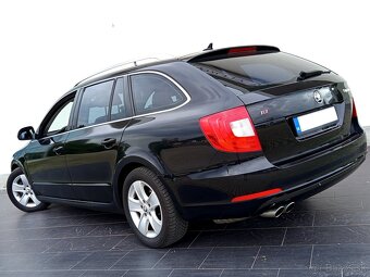 ŠKODA SUPERB COMBI 1.6 TDI CR 77KW • 03.2012 • Pekný stav - 4