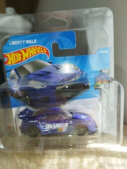 Hot wheels Nissan GT-R, Nissan Skyline #1 - 4