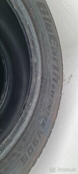 ZIMNÉ PNEU(4KUSY) YOKOHAMA 255/50 R20, 100V - 4