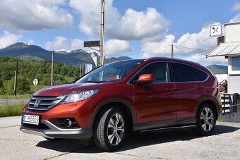Honda CR-V 2.2 i-DTEC Executive 4WD A/T - 4