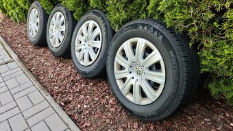 5x112 R16 SUV Zimná sada - 4
