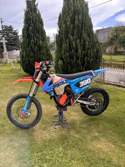 KTM exc-f 350 r.v 2017 - 4