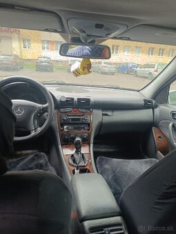 Mercedes c220 - 4