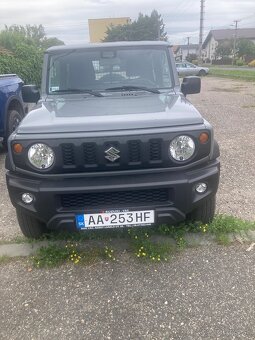 Predam Suzuki Jimny - 4