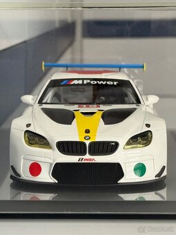 Bmw M6 GTLM Art Car 1:18 Kyosho - 4