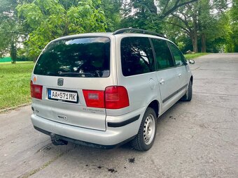 Seat Alhambra 1.9 TDI 96kw - 4