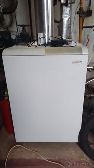 Predám plynový kotol Protherm, 500l bojler Regulus, čerpadlá - 4