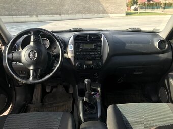Toyota RAV4 4x4 2.0 TDI Diesel - 4
