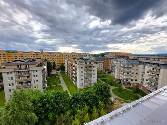 REZERVÁCIA EXKLUZÍVNE Štýlový 2-izbový byt, krytá t - 4