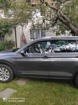 Volkswagen Tiguan 2.0 TDI SCR BMT Comfortline DSG EU6 - 4