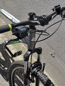 Horský bicykel Kross - 4