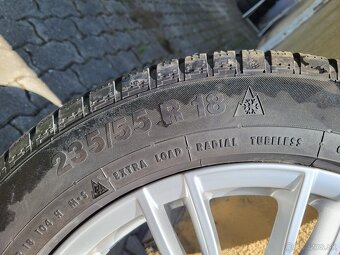Sada kolies audi - 4