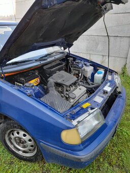 Skoda Felicia 1.3Mpi r.2000 - 4