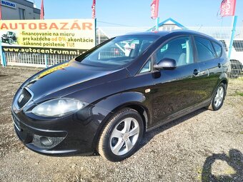Seat Altea XL 1.6i Stylance - 4