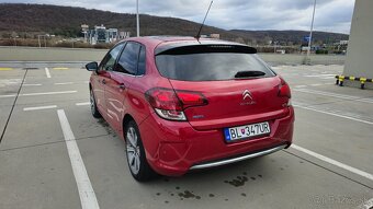 Na predaj: Citroën C4 1.6 BlueHDi SHINE (88 kW), r.v. 2014 – - 4