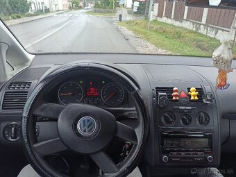 Predám Touran 1.9TDI 77Kw - 4