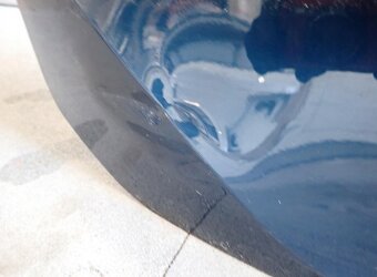 VW Passat B8 kombi 2014- 5. piate kufrové dvere kufor - 4