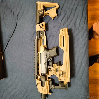 CAA konverzia Roni G1 pre Glock 26 - 4