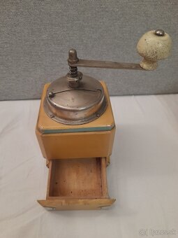 Mlynčeky na kávu/korenie - 4