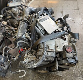Kompletný motor + prevodovka 1.1 i (TU1JP), 44KW, 91.xxx KM - 4
