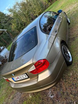 BMW 318d e90 - 4