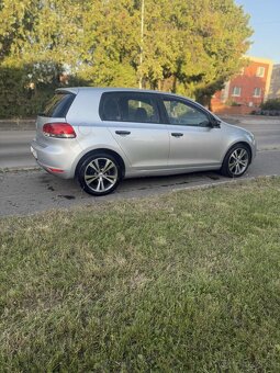 Volkswagen Golf 6 - 4