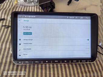 2DIN 9" Android rádio | 2GB/32GB - 4