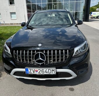 Predám Mercedes-Benz GLC 220 d 4MATIC - 4