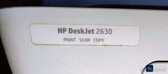 HP Deskjet 2630 - 4