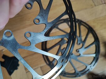 Sram LEVEL TL + kotuce - 4