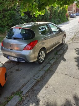 Peugeot 308 1.6 ehdi 82kw - 4
