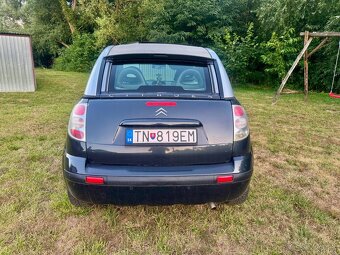 Citroën c3 - 4