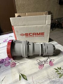 Samica 5kolik 125A IP69 - 4