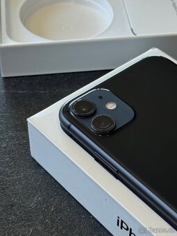Predám iPhone 11 – 128 GB – Čierny - 4